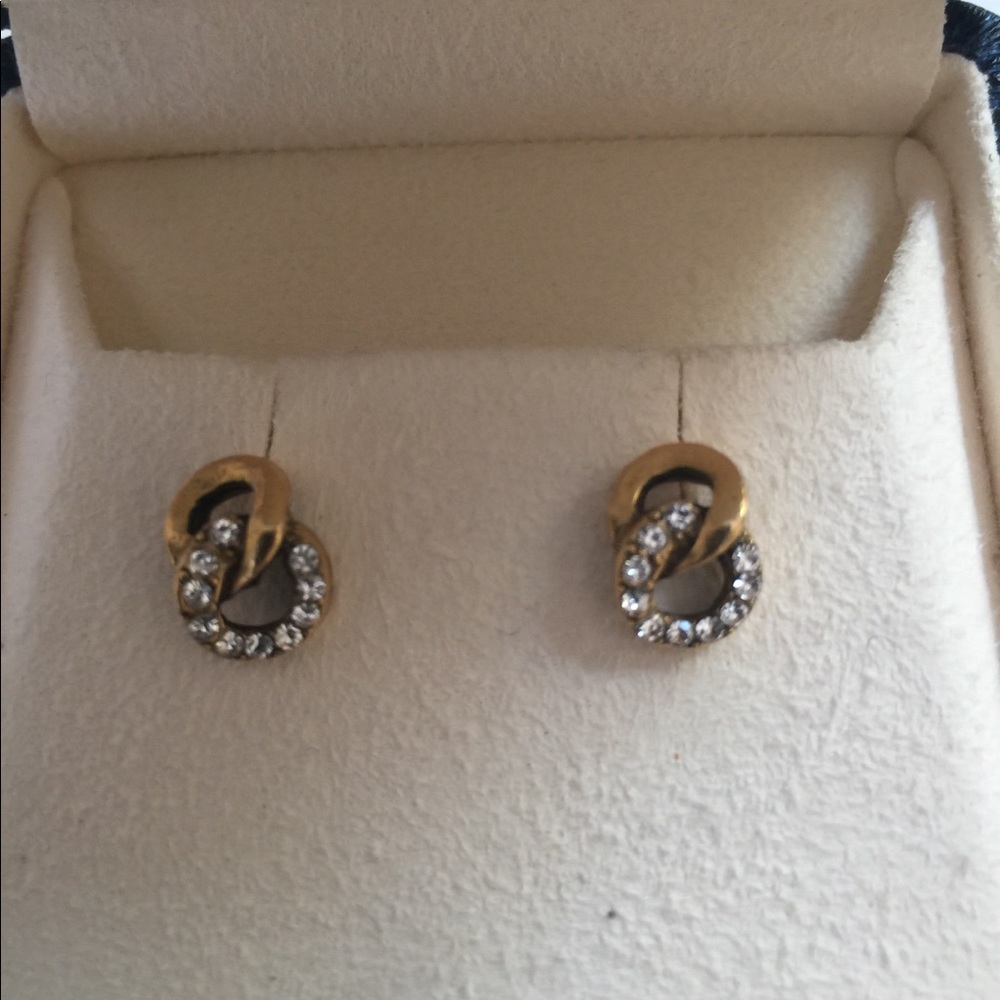 Anthropologie Post Earring
